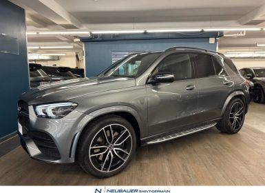 Achat Mercedes GLE 450 367ch+22ch EQ Boost AMG Line 4Matic 9G-Tronic Occasion