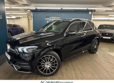 Achat Mercedes GLE 450 367ch+22ch EQ Boost AMG Line 4Matic 9G-Tronic Occasion