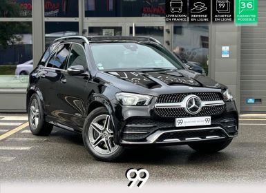 Mercedes GLE 450 pack premium peinture métallisée attelage LIVRAISON REPRISE LOA Occasion