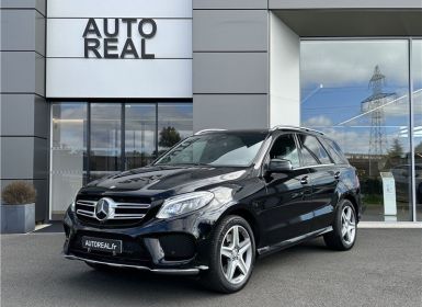 Achat Mercedes GLE 500 9G-Tronic 4Matic Fascination Occasion