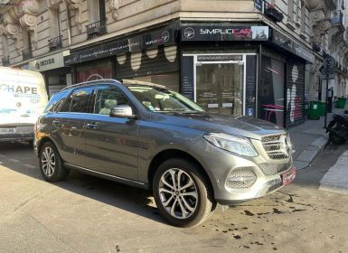 Mercedes GLE 500 e 7G-Tronic Plus 4Matic Executive