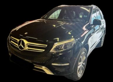 Mercedes GLE 500 E EXECUTIVE 4MATIC 7G-TRONIC PLUS