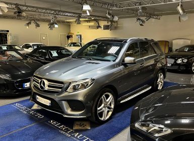 Achat Mercedes GLE 500 e Fascination Occasion