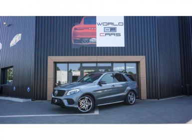 Achat Mercedes GLE 500 e Pack AMG Sportline FULL OPTIONS Occasion