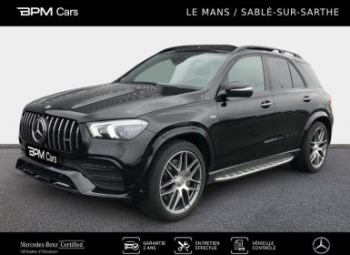 Mercedes GLE 53 AMG 435ch+22ch EQ Boost 4Matic+ 9G-Tronic Speedshift TCT