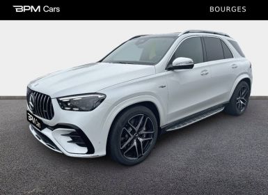 Mercedes GLE 53 AMG 435ch 4Matic+ 9G-Speedshift TCT