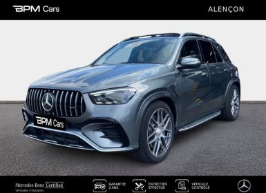 Achat Mercedes GLE 53 AMG 449ch+136ch Hybride 4Matic+ 9G-Speedshift TCT Occasion