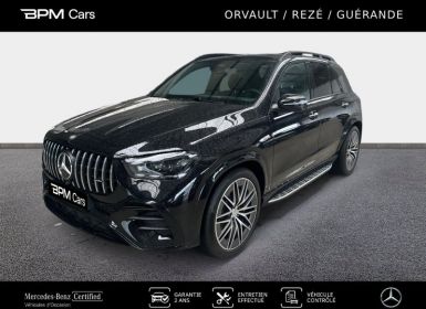 Vente Mercedes GLE 53 AMG 449ch+136ch Hybride 4Matic+ 9G-Speedshift TCT Occasion