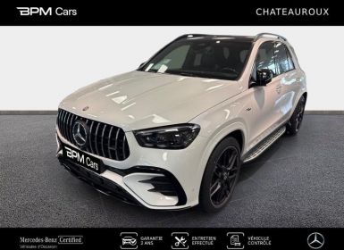 Mercedes GLE 53 AMG 449ch+170ch Hybride 4Matic+ 9G-Speedshift TCT Occasion