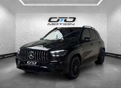 Achat Mercedes GLE 53 Hybride AMG 9G-SPEEDSHIFT AMG 4Matic+ GLE53 Occasion