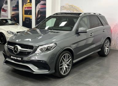 Mercedes GLE 63 AMG 4Matic PANO*360°*SANS CLÉ*DISTRONIC