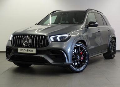Vente Mercedes GLE 63 AMG 63 S AMG Occasion