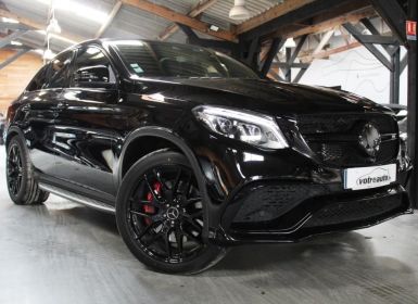Achat Mercedes GLE 63 AMG S Occasion