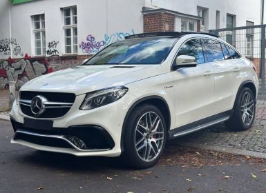 Achat Mercedes GLE 63 AMG S 4MATIC Coupé Pano*Carbone*360 Occasion