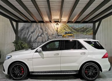 Achat Mercedes GLE 63 AMG S 585 CV 4MATIC+ Occasion