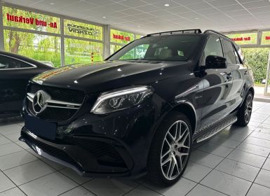 Achat Mercedes GLE 63 AMG S 585ch 4Matic 7G Occasion