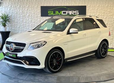 Mercedes GLE 63 AMG S 585ch 4Matic 7G-Tronic Speedshift Plus Occasion
