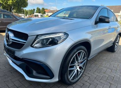 Mercedes GLE 63 AMG S *COUPÉ Panorama