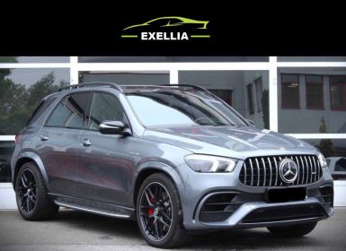 Achat Mercedes GLE 63 S 4 MATIC 612CV Occasion
