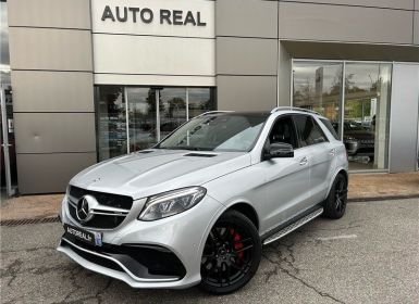 Achat Mercedes GLE 63 S AMG 7G-Tronic Speedshift Plus AMG 4Matic  Occasion