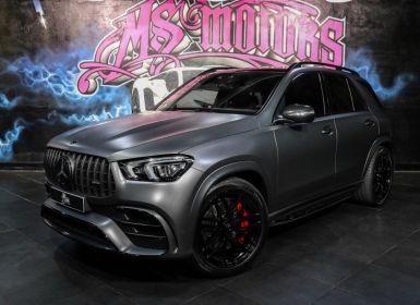 Mercedes GLE 6S AMG 612 4 MATIC + Occasion