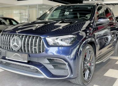 Achat Mercedes GLE AMG 63 S 4M  Occasion