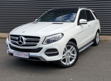 Mercedes GLE benz 3.0 350 d 258 4 matic fascination