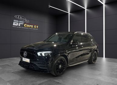 Achat Mercedes GLE benz 350 de amg line 4matic 9g-tronic Occasion