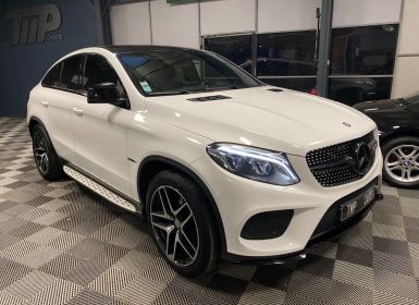 Mercedes GLE CLASSE -BENZ GLE W166 3.0 350 D 4-matic 4x4 (166.024) (258Cv) Occasion