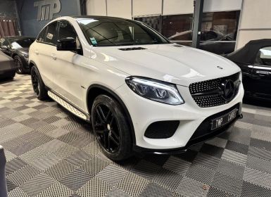 Mercedes GLE CLASSE -BENZ GLE W166 3.0 350 D 4-matic 4x4 (166.024) (258Cv) Occasion