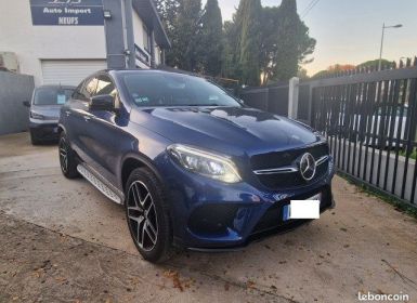 Achat Mercedes GLE Classe  Occasion