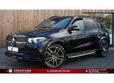 Achat Mercedes GLE CLASSE 300 d - BVA 9G-Tronic  - BM 167 AMG Line 4-Matic PHASE 1 Occasion