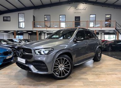 Mercedes GLE Classe 350 AMG LINE 4MATIC - ATTELAGE ELEC - 1° Main FR - Suivi - TVA