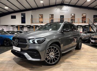 Mercedes GLE Classe 350 AMG LINE 4MATIC - ATTELAGE ELEC - BURMESTER - 1ère Main FR - TVA