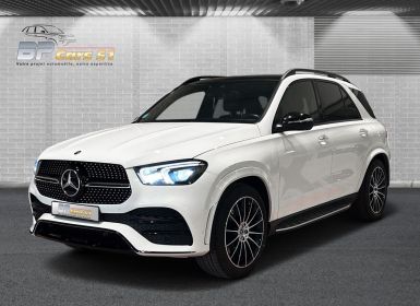 Achat Mercedes GLE classe 350d 4 matic amg line Occasion