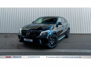 Vente Mercedes GLE CLASSE 350D FASCINATION / SUIVI / DISPONIBLE Occasion