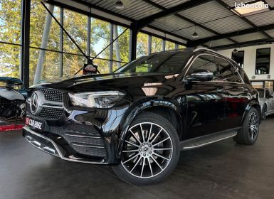 Achat Mercedes GLE Classe 400d 330 ch AMG Line 7 places Attelage électrique Burmester Toit Ouvrant Camera 360 AirMatic Affichage tête haute 21P Garantie 6 ans 799-mois Occasion