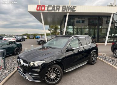 Achat Mercedes GLE Classe 400d 330 ch AMG Line 7 places Garantie 6 ans Attelage électrique Burmester Toit Ouvrant Camera 360 AirMatic Affichage tête haute 21P 835-mois Occasion