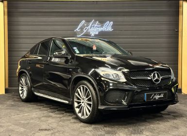 Vente Mercedes GLE Classe 43 450 AMG 4MATIC Coupé V6 3.0 Bi-Turbo 362ch TO CARPLAY LED CAMÉRA KEYLESS ENTRETIEN COMPLET MERCEDES Occasion