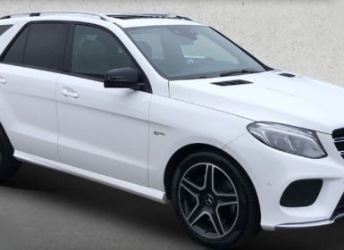 Achat Mercedes GLE Classe 43 AMG Occasion