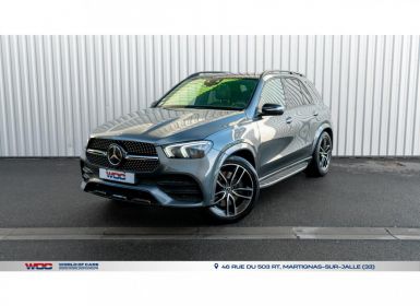 Vente Mercedes GLE CLASSE 450 + Hybrid EQ Boost -7 PLACES - BVA 9G-Tronic - AMG Line 4-Matic Occasion