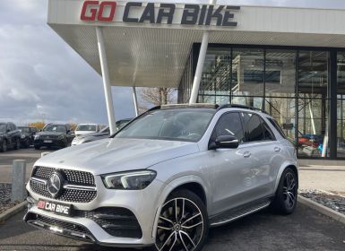 Vente Mercedes GLE Classe 450 367ch+22ch EQ Boost AMG Line 4Matic 9G-Tronic 7 places Français TO Burmester Airmatic 22P 749-mois Occasion