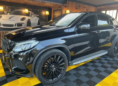 Achat Mercedes GLE classe 500 4 m amg configuration edition affalterbach revision ok Occasion