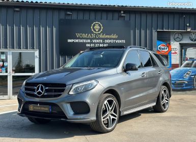 Vente Mercedes GLE Classe 500 E Fascination AMG 4Matic 7G-Tronic, ESSENCE-HYBRIDE 449 CH GARANTIE 12 MOIS Occasion