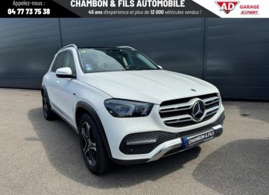 Vente Mercedes GLE Classe BENZ 350 de EQ POWER 9G-Tronic 4Matic Avantgarde Line Occasion