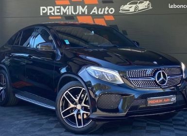 Vente Mercedes GLE Classe Classe coupe 350 d 9G-Tronic 4MATIC Fascination pack AMG 258ch Occasion