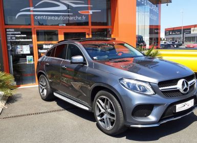 Mercedes GLE Classe Coupé 350 d 9G-Tronic 4MATIC Fascination