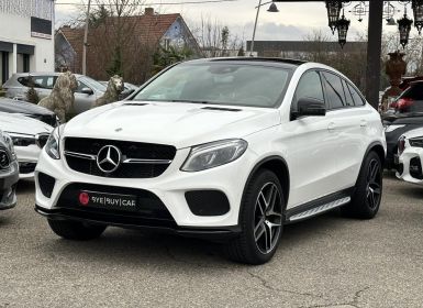 Mercedes GLE CLASSE Coupé 350 d 9G-Tronic Sportline