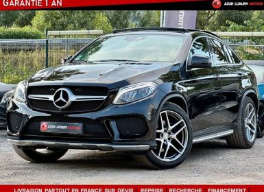 Achat Mercedes GLE CLASSE COUPE 350 D FASCINATION 4 MATIC Occasion