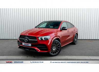 Achat Mercedes GLE CLASSE Coupé 350 de + Hybrid EQ Power - BVA 9G-Tronic  COUPE - BM C167 AMG Line 4-Matic PHASE 1 Occasion